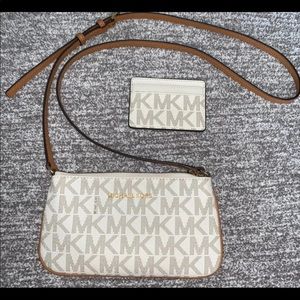 NWOT Michael Kors crossbody purse